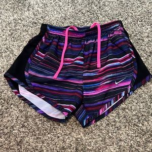 Nike girls shorts